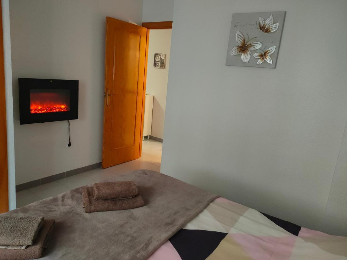 Casas Holiday - Playa Acequion Torrevieja Buitenkant foto
