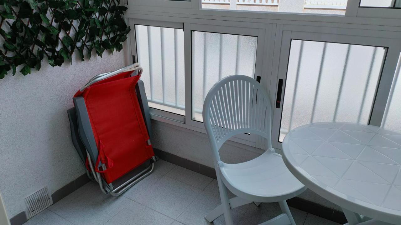 Casas Holiday - Playa Acequion Torrevieja Buitenkant foto