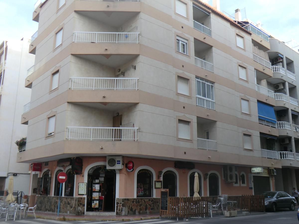 Casas Holiday - Playa Acequion Torrevieja Buitenkant foto