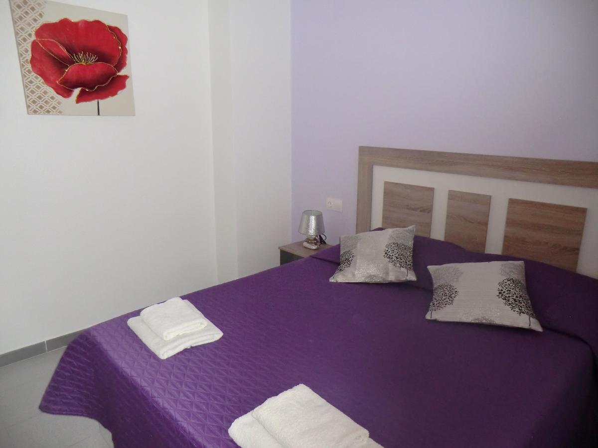 Casas Holiday - Playa Acequion Torrevieja Buitenkant foto