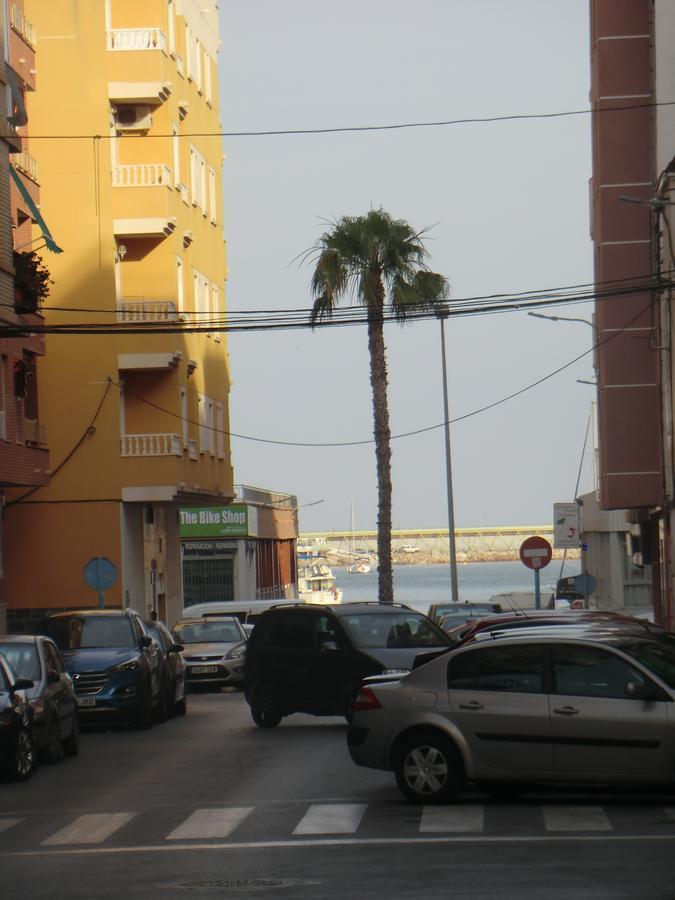 Casas Holiday - Playa Acequion Torrevieja Buitenkant foto