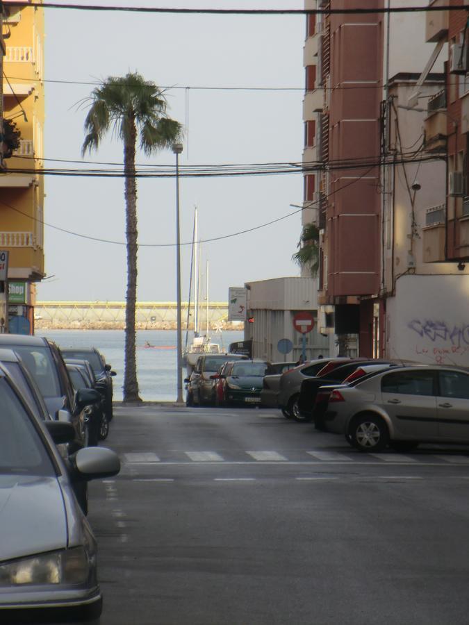 Casas Holiday - Playa Acequion Torrevieja Buitenkant foto