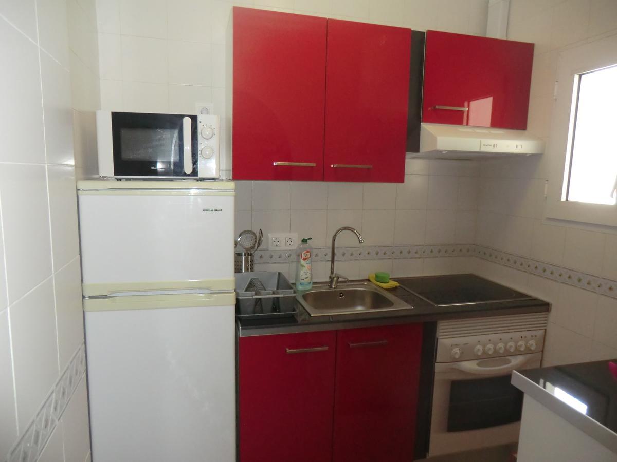 Casas Holiday - Playa Acequion Torrevieja Buitenkant foto