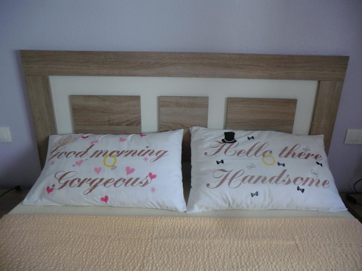 Casas Holiday - Playa Acequion Torrevieja Buitenkant foto