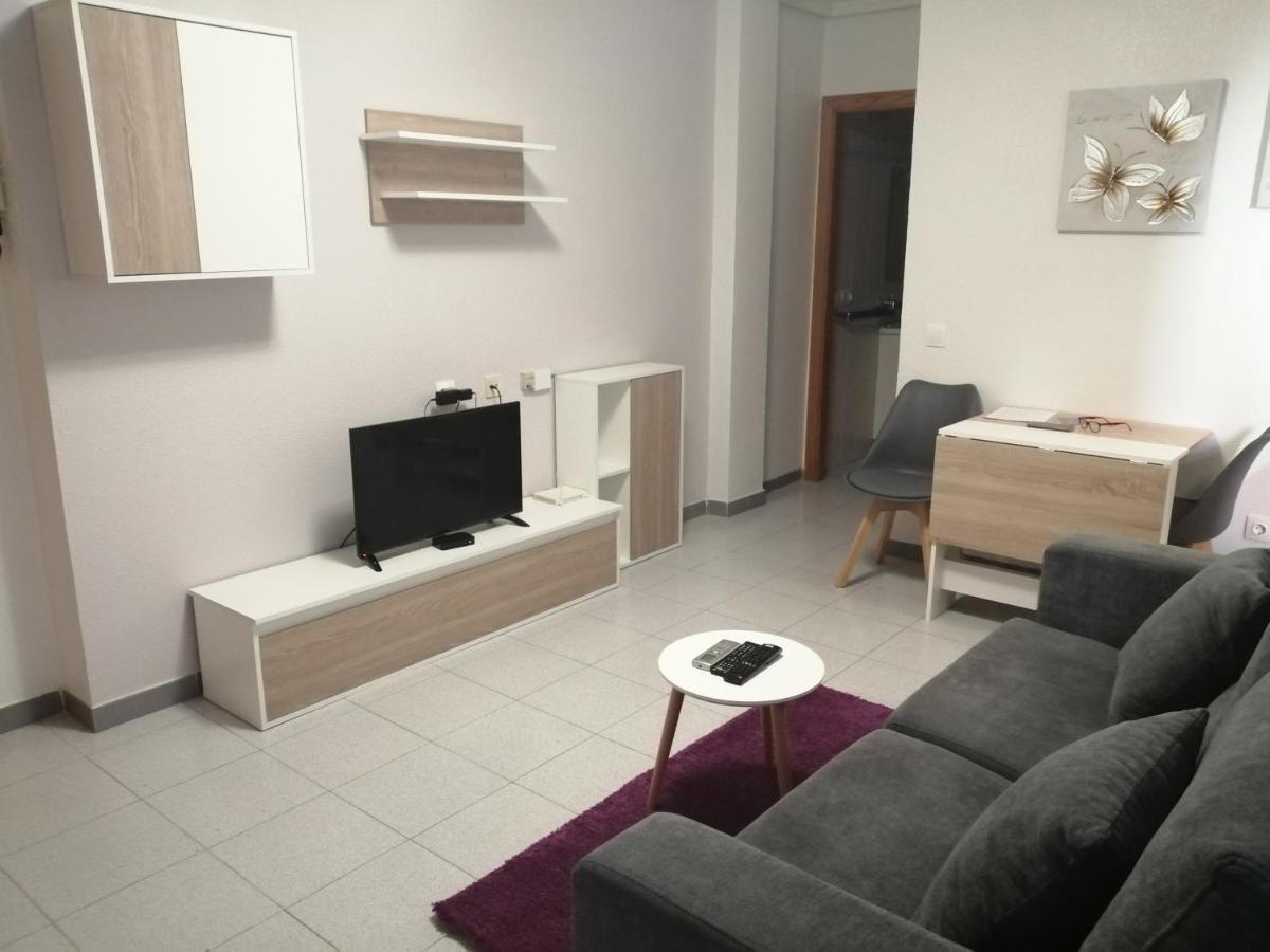 Casas Holiday - Playa Acequion Torrevieja Buitenkant foto