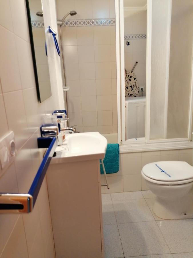 Casas Holiday - Playa Acequion Torrevieja Buitenkant foto
