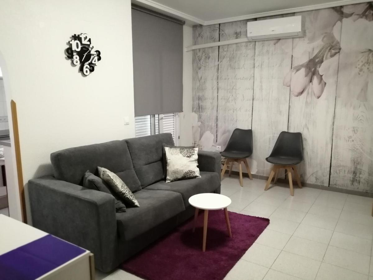 Casas Holiday - Playa Acequion Torrevieja Buitenkant foto