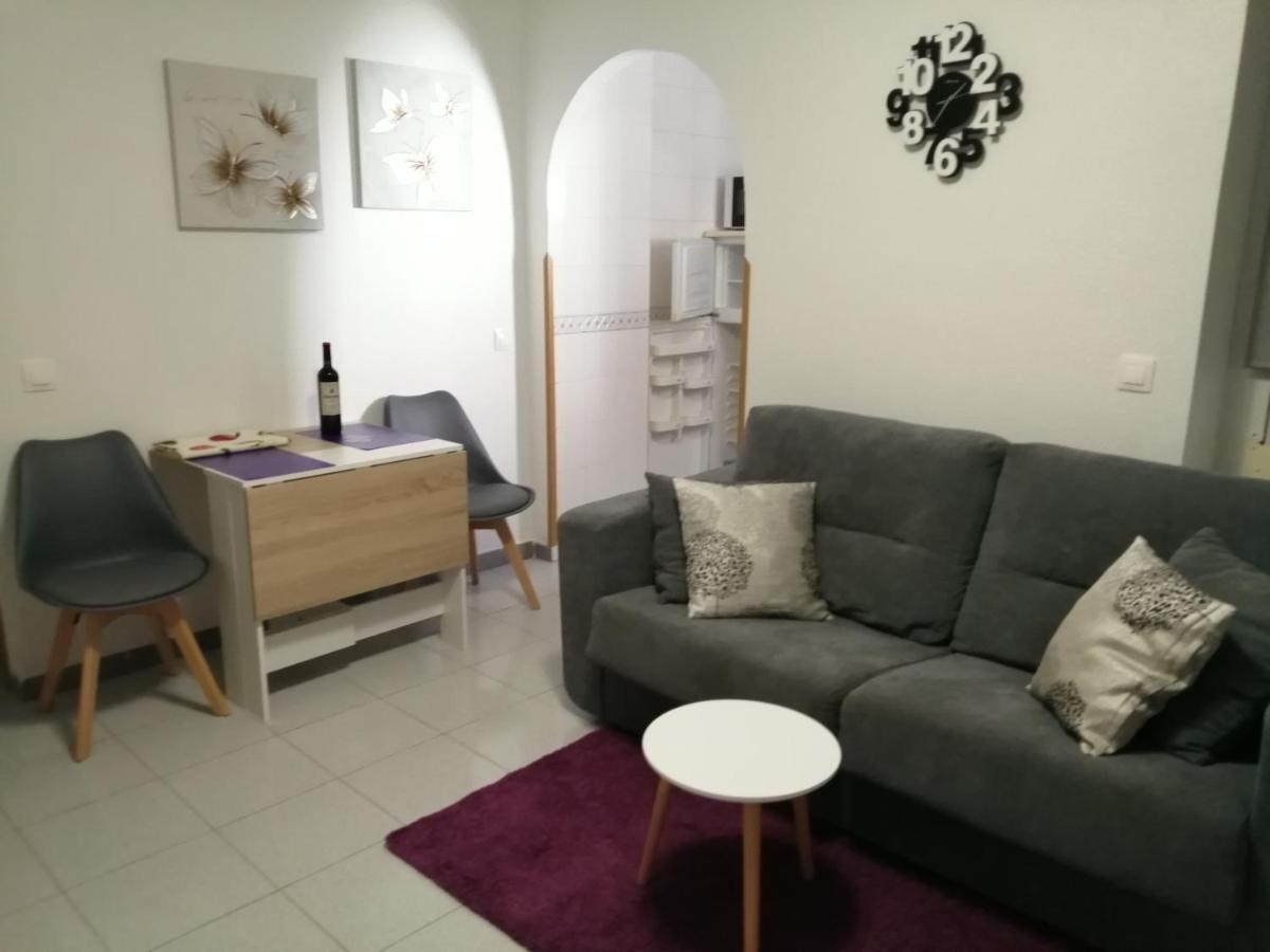 Casas Holiday - Playa Acequion Torrevieja Buitenkant foto