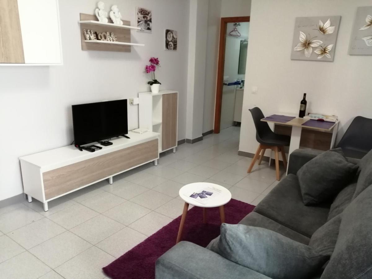Casas Holiday - Playa Acequion Torrevieja Buitenkant foto